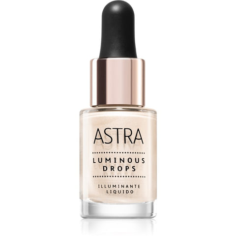 Astra Luminous Drops 02 Liquid Sun
