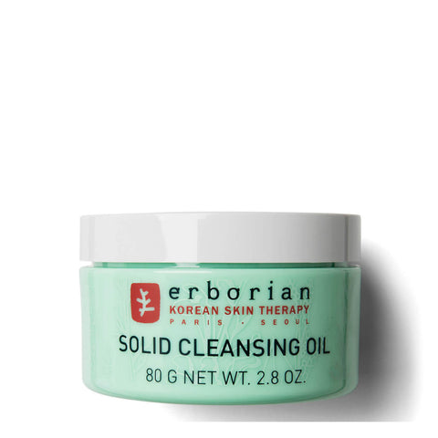 Erborian Korean Solid Cleansing Oil 80 g