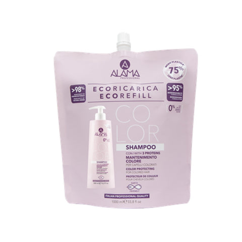 Alama Color Shampoo Capelli Colorati 1000 ml