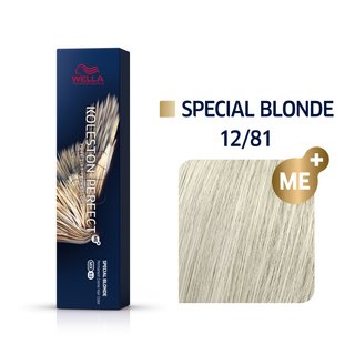 Wella Koleston Perfect Me+ 12/81 Tubo 60 Ml