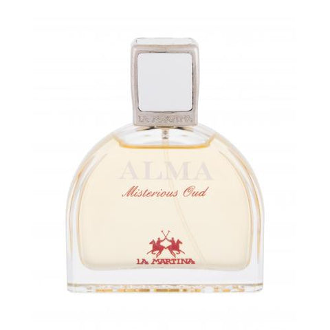 La Martina Alma Misterious Oud Eau De Parfum 50 Ml Uomo