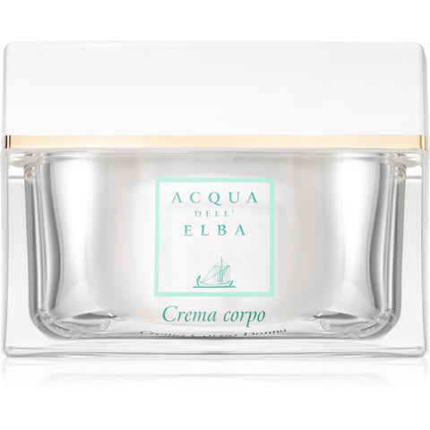 Acqua Dell'Elba Essenza Crema Corpo In Vaso 200 Ml Donna