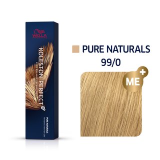 Wella Koleston Perfect Me+ 99/0 Tubo 60 Ml
