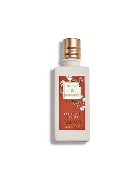 L'Occitane Latte Corpo Neroli & Orchidea Eau Intense 245 Ml