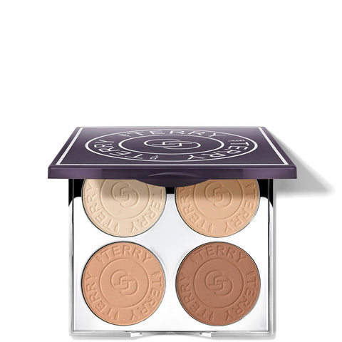 By Terry Hyaluronic Hydra-Powder Palette 2 Medium To Warm