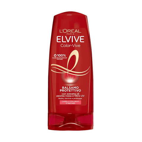 L'Oréal Paris Elvive Balsamo Color-Vive 400 Ml