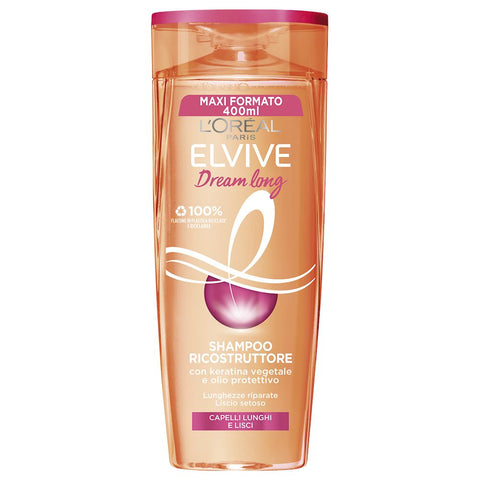 L'Oréal Paris Elvive Shampoo Dream Long 400 Ml