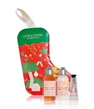 L'Occitane Christmas Cherry Blossom Xmas Ornament 2021