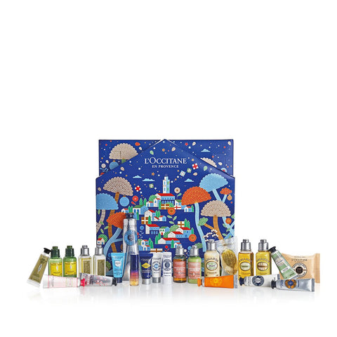 L'Occitane Christmas Calendario Dell'Avvento 2021