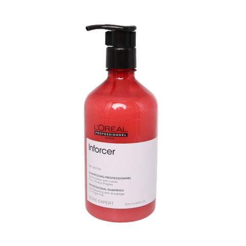 L'Oréal Serie Expert Shampoo B6 Inforcer 500 Ml
