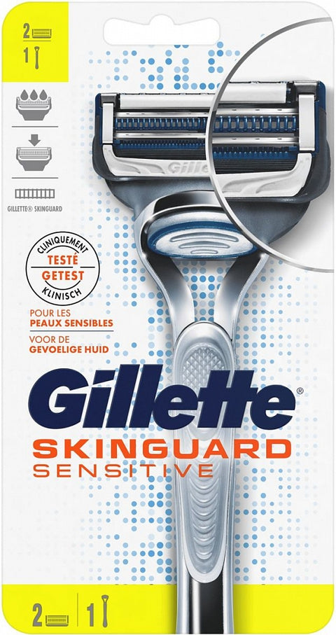 Gillette Rasoio Skinguard Sensitive
