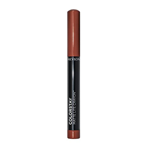 Revlon Colorstay Rossetto Matte Lite Crayon 003 Soufflè All Day