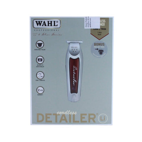 Wahl Professional Classic Detailer Cordless 5 Star Series