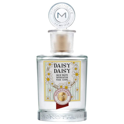 Monotheme Daisy Daisy Eau De Toilette 100 Ml Donna