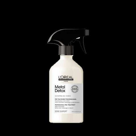 L'Oréal Serie Expert Metal Detox Pre Trattamento 500 Ml