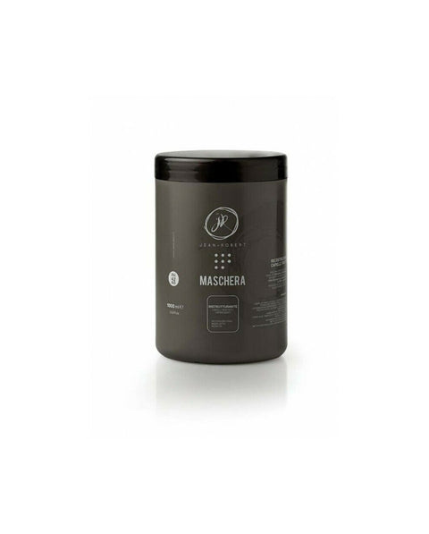 Jean Robert Maschera Ristrutturante Alla Keratina 1000 Ml