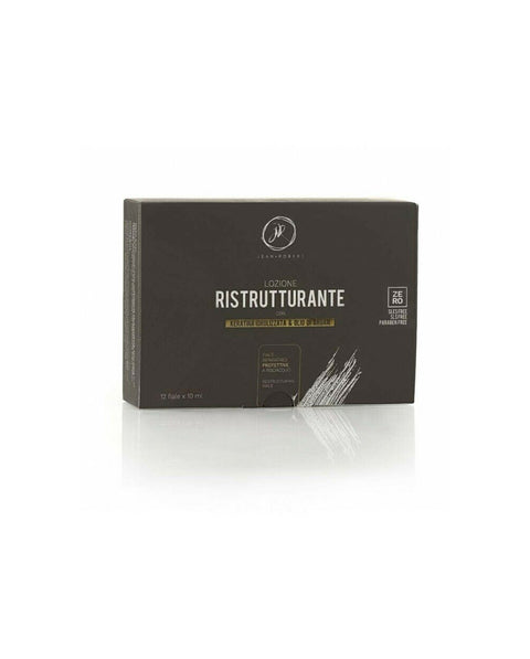 Jean Robert Fiale Ristrutturanti Alla Keratina 12 Pz Da 10 Ml