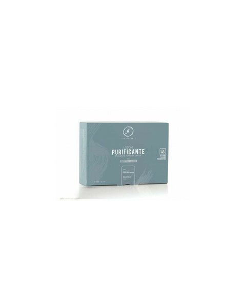 Jean Robert Fiale Capelli Purificanti 12 Pz Da 10 Ml