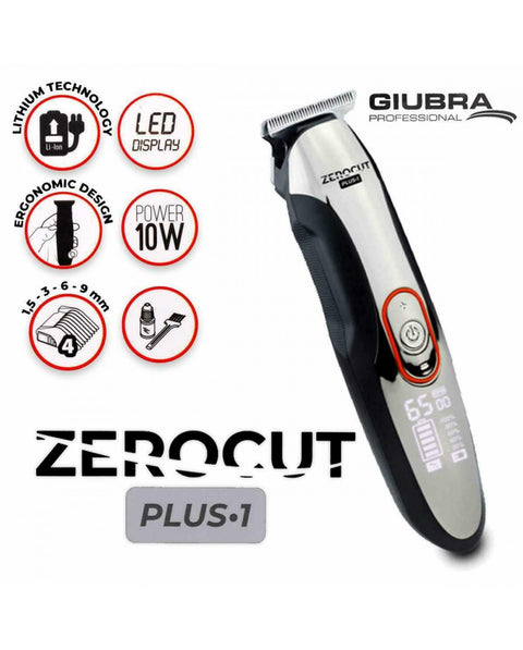 Giubra Tosatrice Zerocut Plus 1