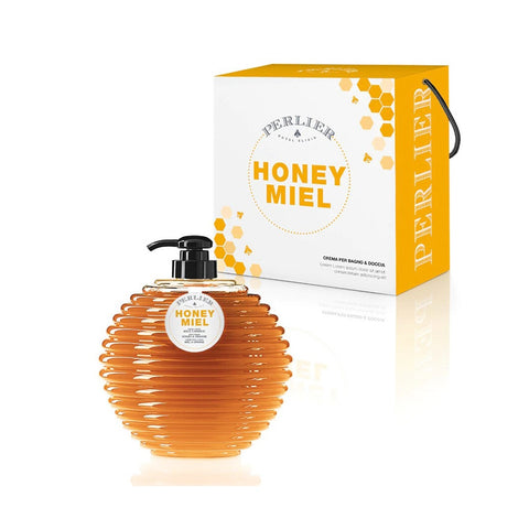 Perlier Bagno Crema Miele & Arancia 580 Ml
