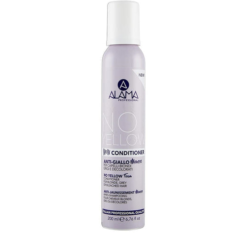Alama No Yellow Balsamo Mousse Antigiallo 200 ml