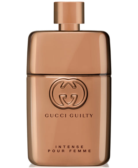 Gucci Guilty Eau De Parfum Intense 90 Ml Donna