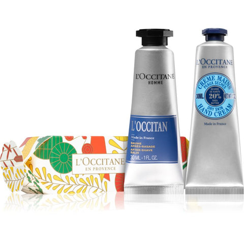 L'Occitane Christmas Shea Cracker Xmas 2021