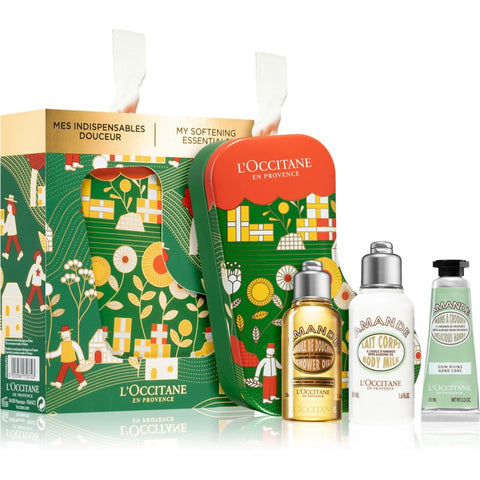 L'Occitane Christmas Almond Xmas Ornament 2021