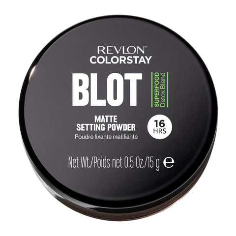 Revlon Colorstay Powder Blot Matte 16h 001