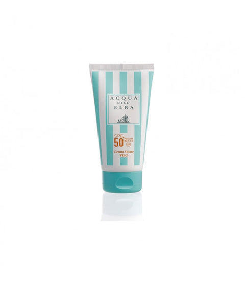 Acqua Dell'Elba Crema Solare Viso Protezione Spf 50+ 50 Ml
