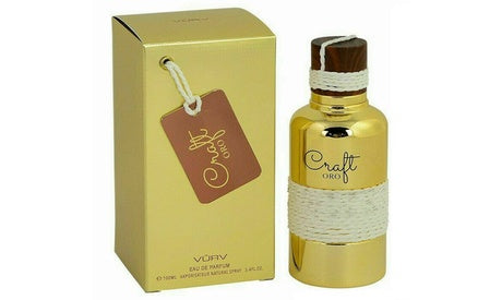 Vurv Craft Oro Eau De Parfum 100 Ml