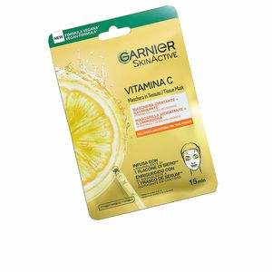 Garnier Skin Active Maschera Viso Illuminante Vitamina C 28 g