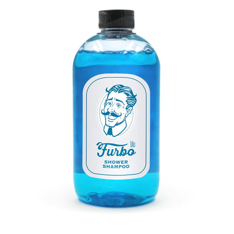Balocchi Furbo Blu Shower Gel - Shampoo 500 Ml