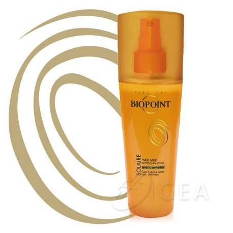 Biopoint Personal Solaire Hair Milk Spray 100 Ml