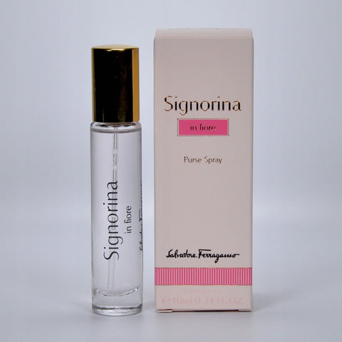 Salvatore Ferragamo Signorina In Fiore Eau De Toilette 10 Ml