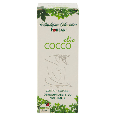 Matt Age Activ Olio Cocco 100 % Naturale Corpo e Capelli 100 Ml
