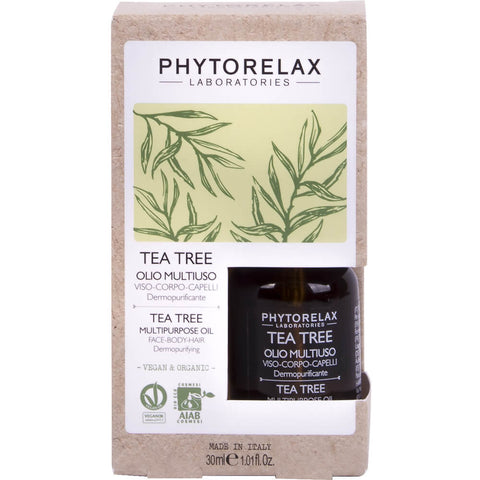 Phytorelax Olio Multiuso Tea Tree 30 Ml