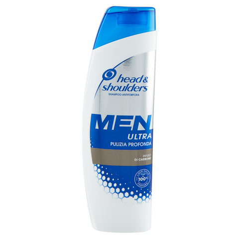 Head & Shoulders Men Ultra Pulizia Profonda 225 Ml