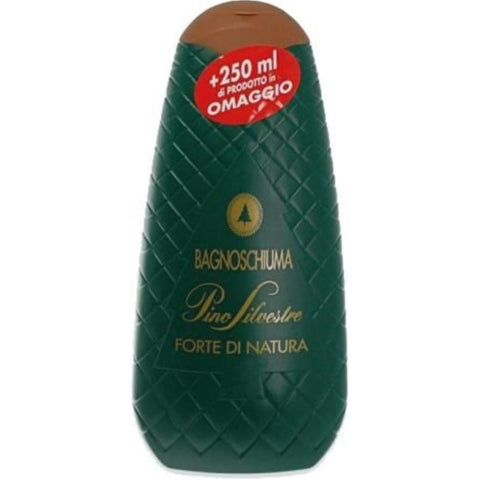 Pino Silvestre Bagnoschiuma Forte 500 + 250 Ml