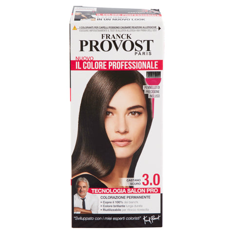 Franck Provost Colore 3.0 Castano Scuro