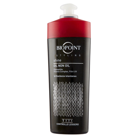 Biopoint Styling Oil Non Oil 200 Ml