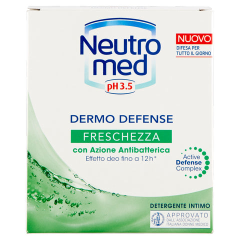 Neutromed Igiene Intimo Protezione Freschezza 200 Ml