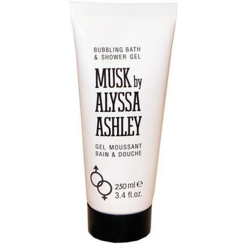 Alyssa Ashley Musk By Alyssa Bath 300 Ml