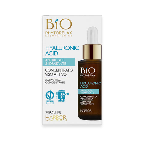 Phytorelax Acido Ialuronico Concentrato Siero 30 Ml