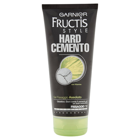 Garnier Fructis Hard Gel Hard Cemento 200 Ml