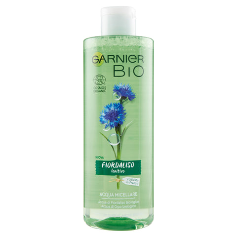 Garnier Bio Acqua Micellare Fiordaliso 400 Ml