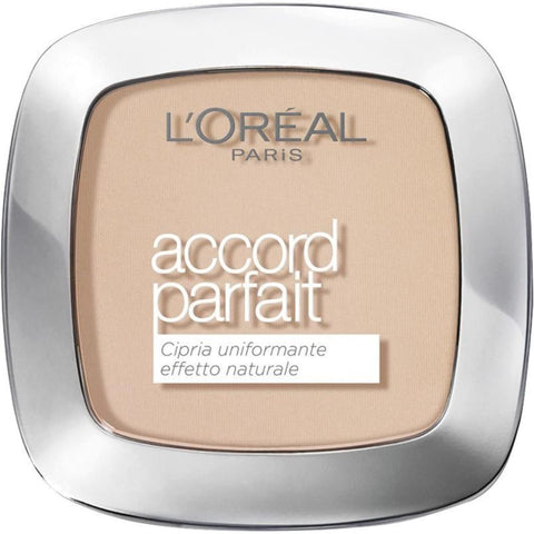 L'Oréal Paris Accord Parfait Cipria Compatta R2 Vanille Rose'