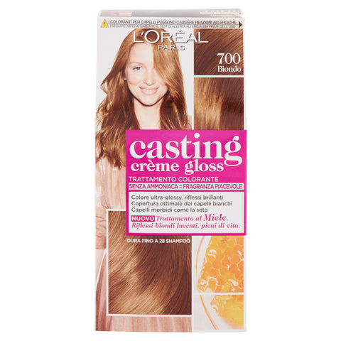 L'Oréal Paris Casting Creme Gloss 700 Biondo