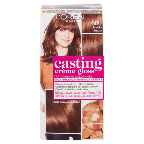 L'Oréal Paris Casting Creme Gloss 600 Biondo Scuro