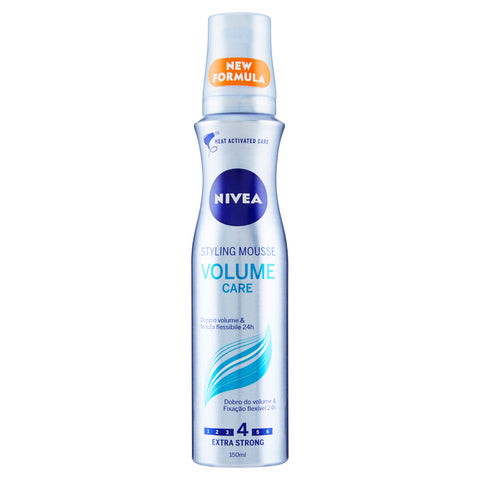 Nivea Mousse Volume Care Extra Forte 150 Ml